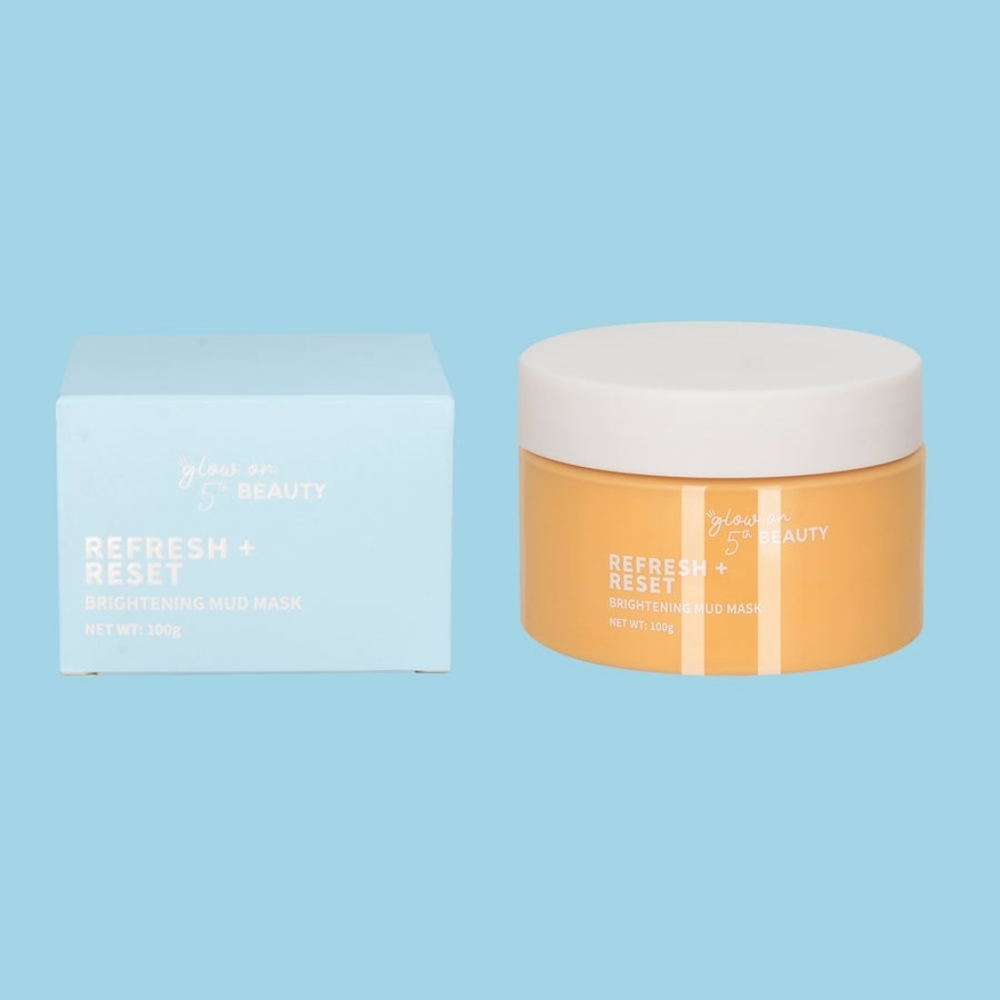 Glow on the 5th cleanser